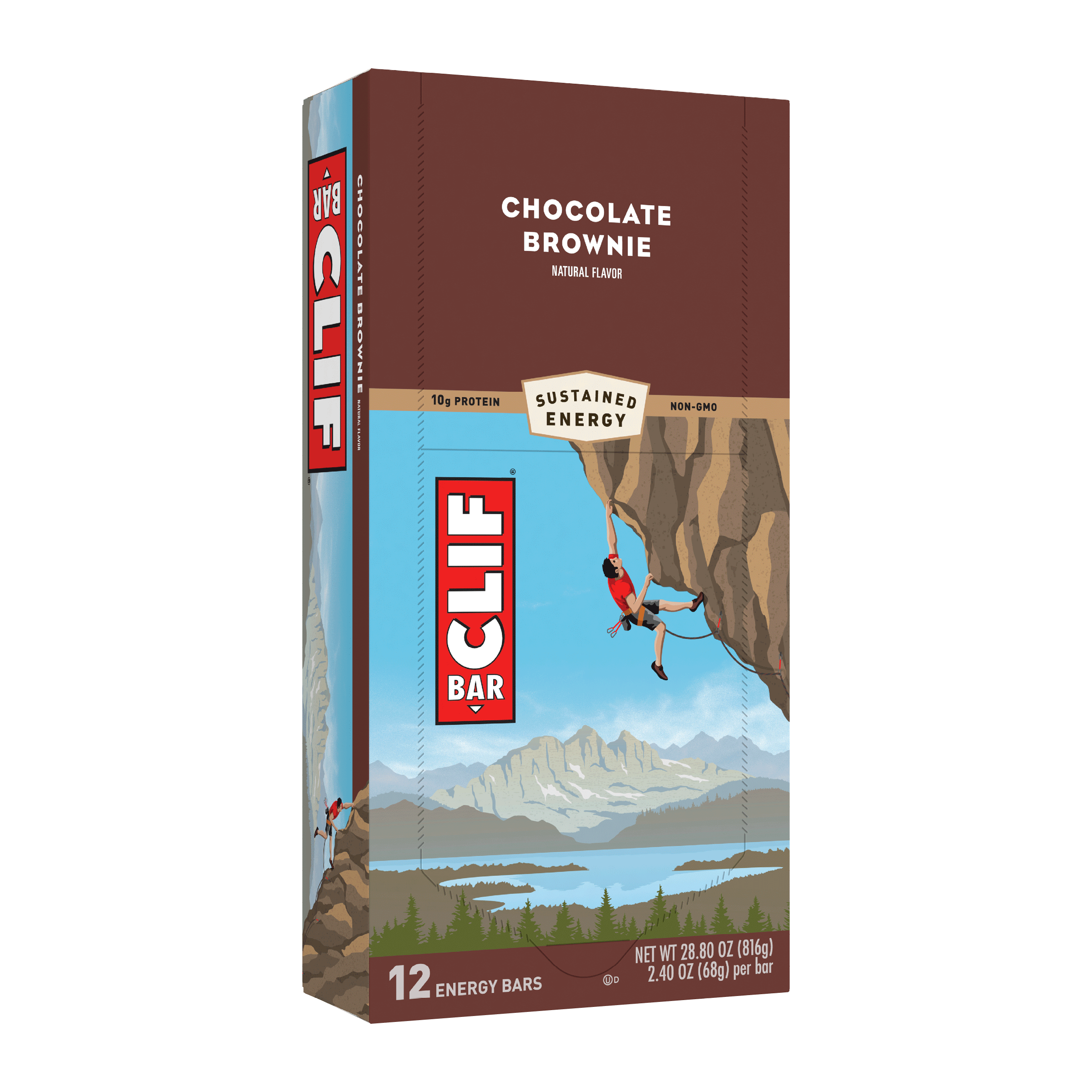 Chocolate Brownie Flavor U9