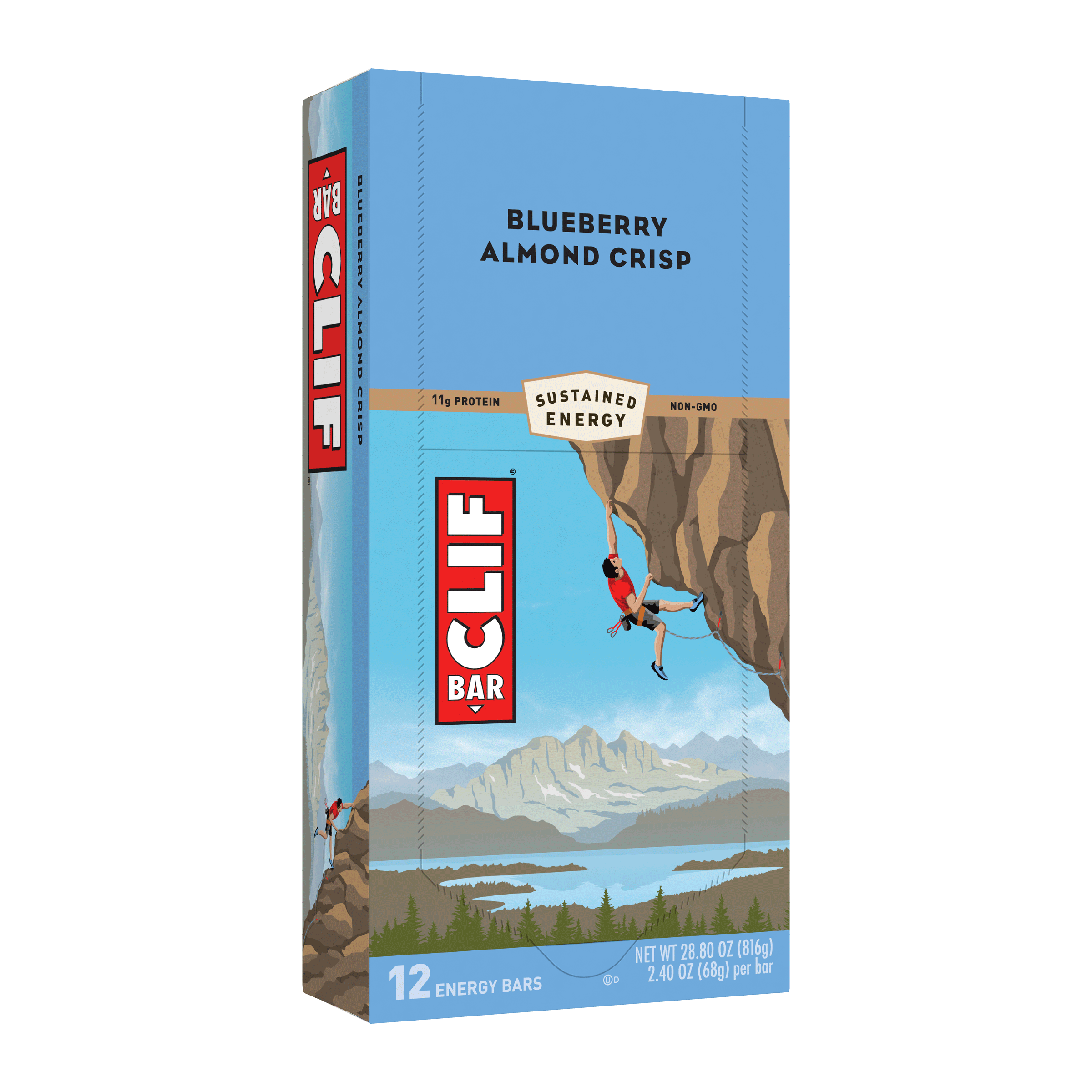 Blueberry Almond Crisp S6