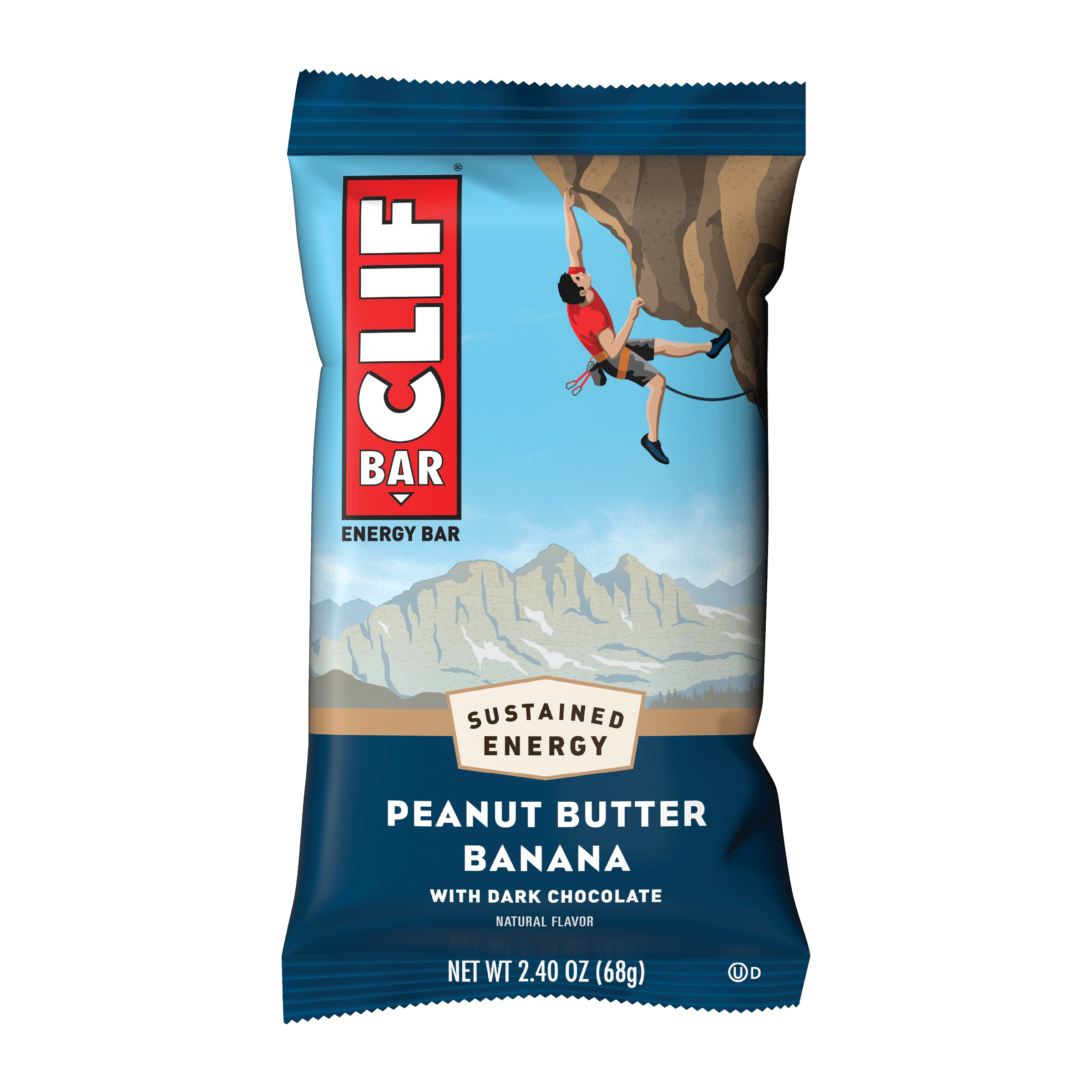 Peanut Butter Banana with Dark Chocolate Flavor E6