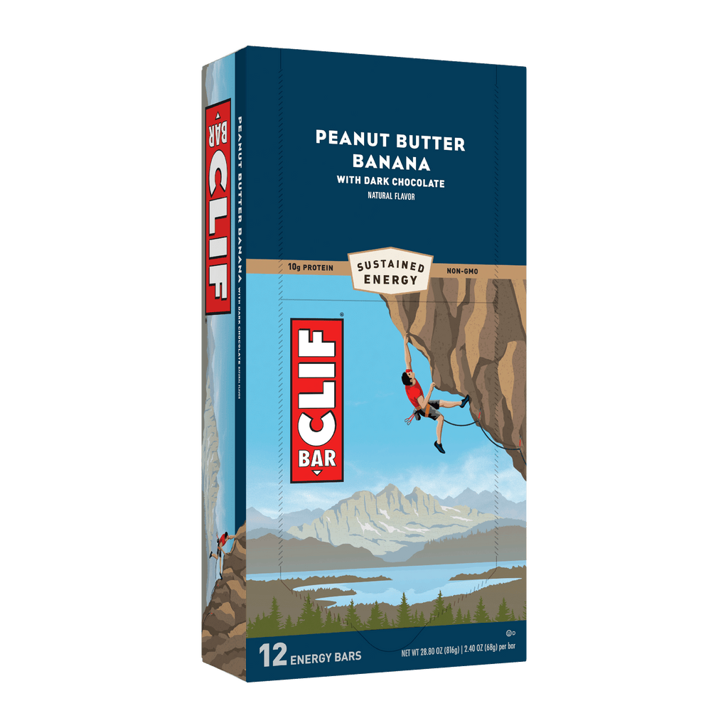 Peanut Butter Banana with Dark Chocolate Flavor E6