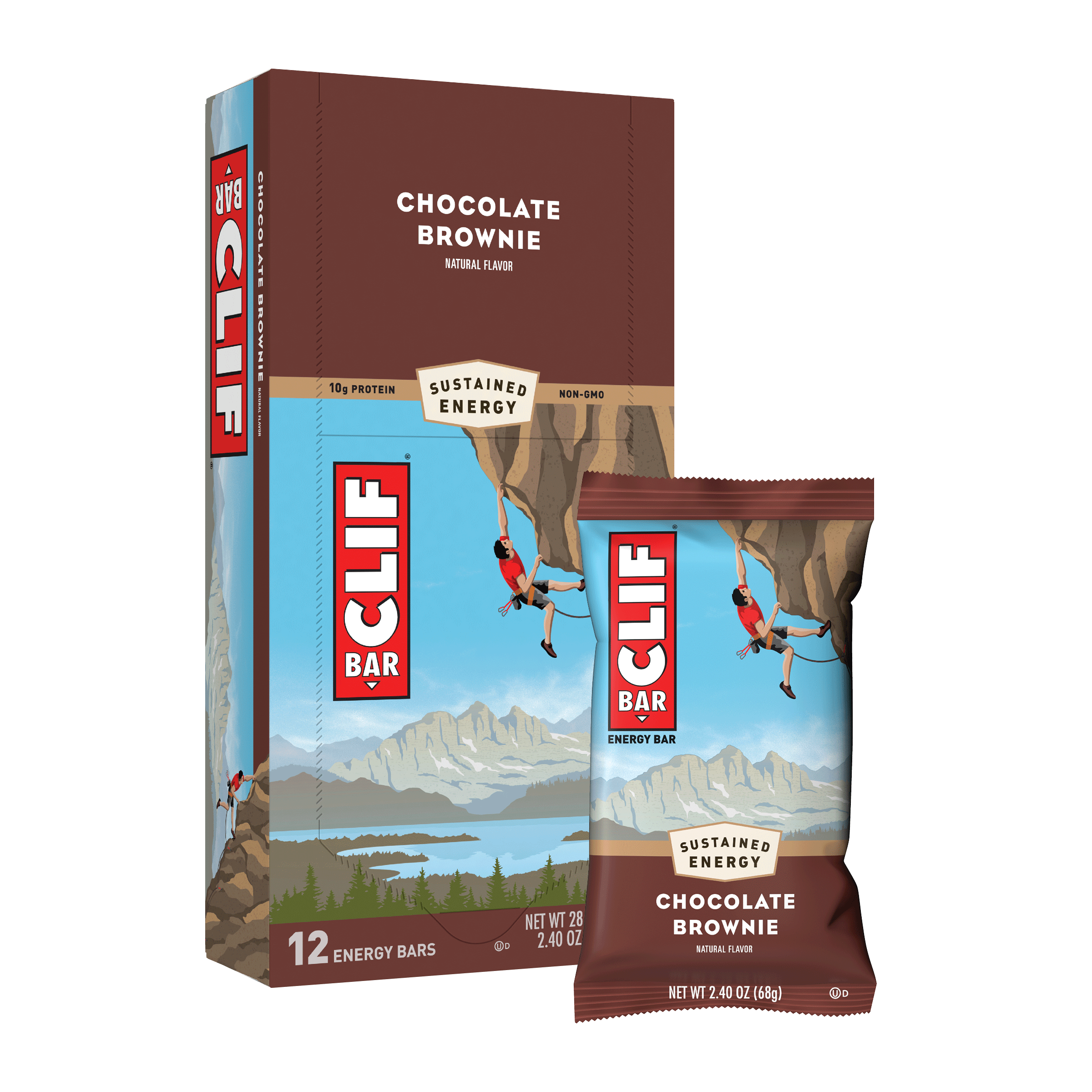 Chocolate Brownie Flavor U9