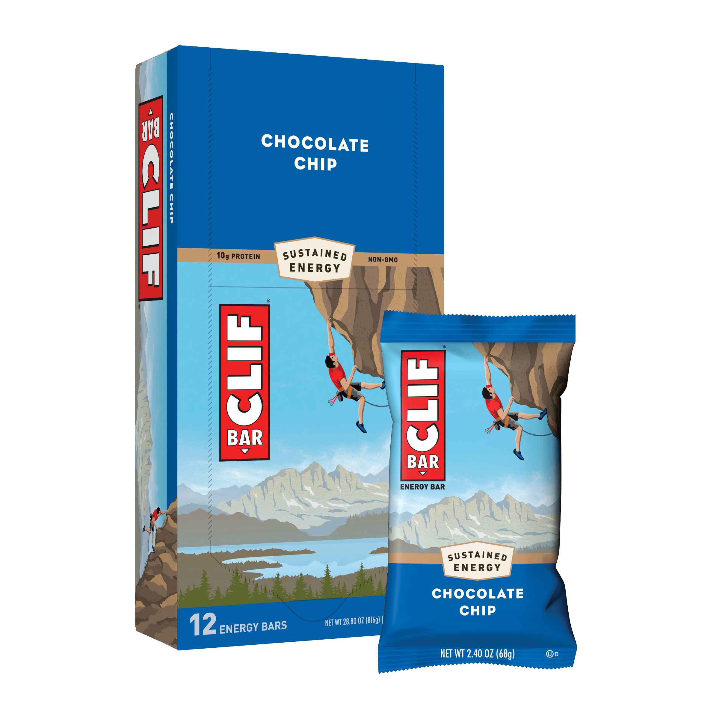 Chocolate Chip E2