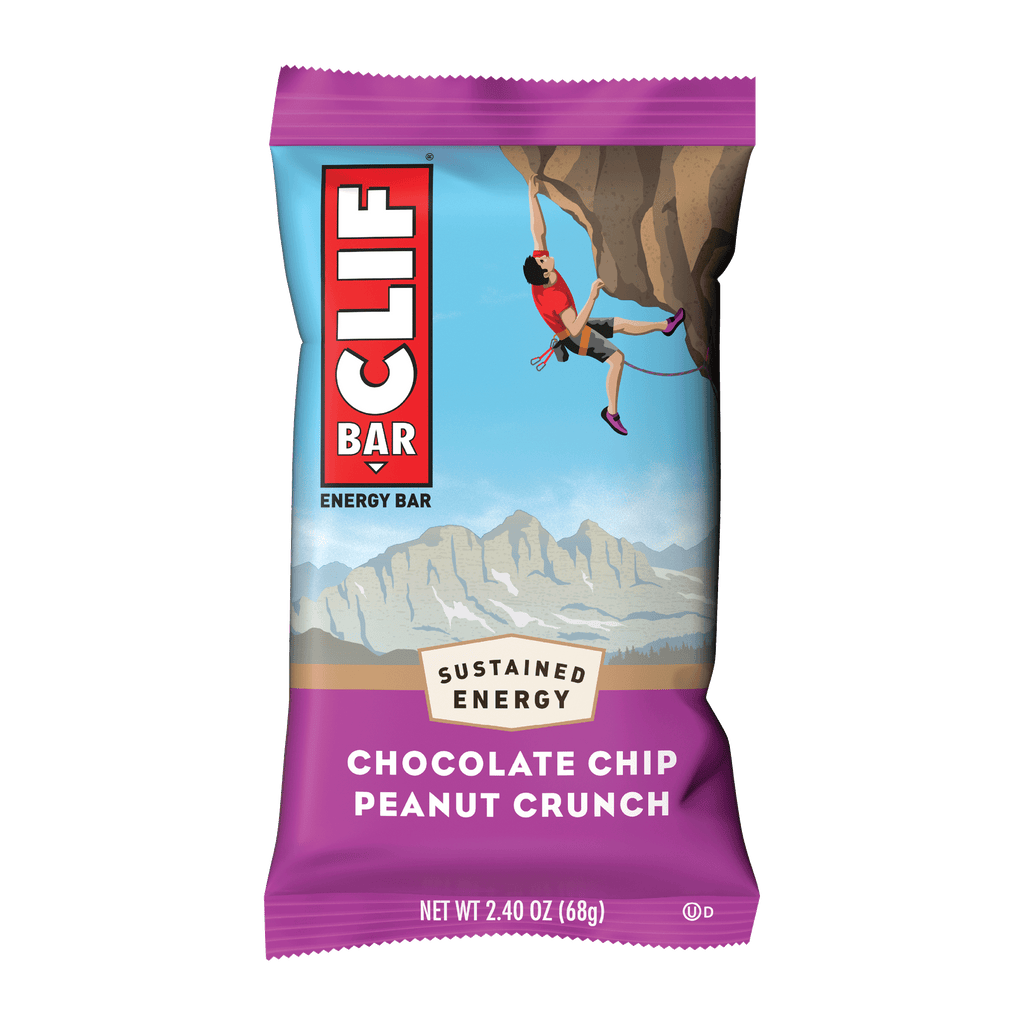 Chocolate Chip Peanut Crunch S2