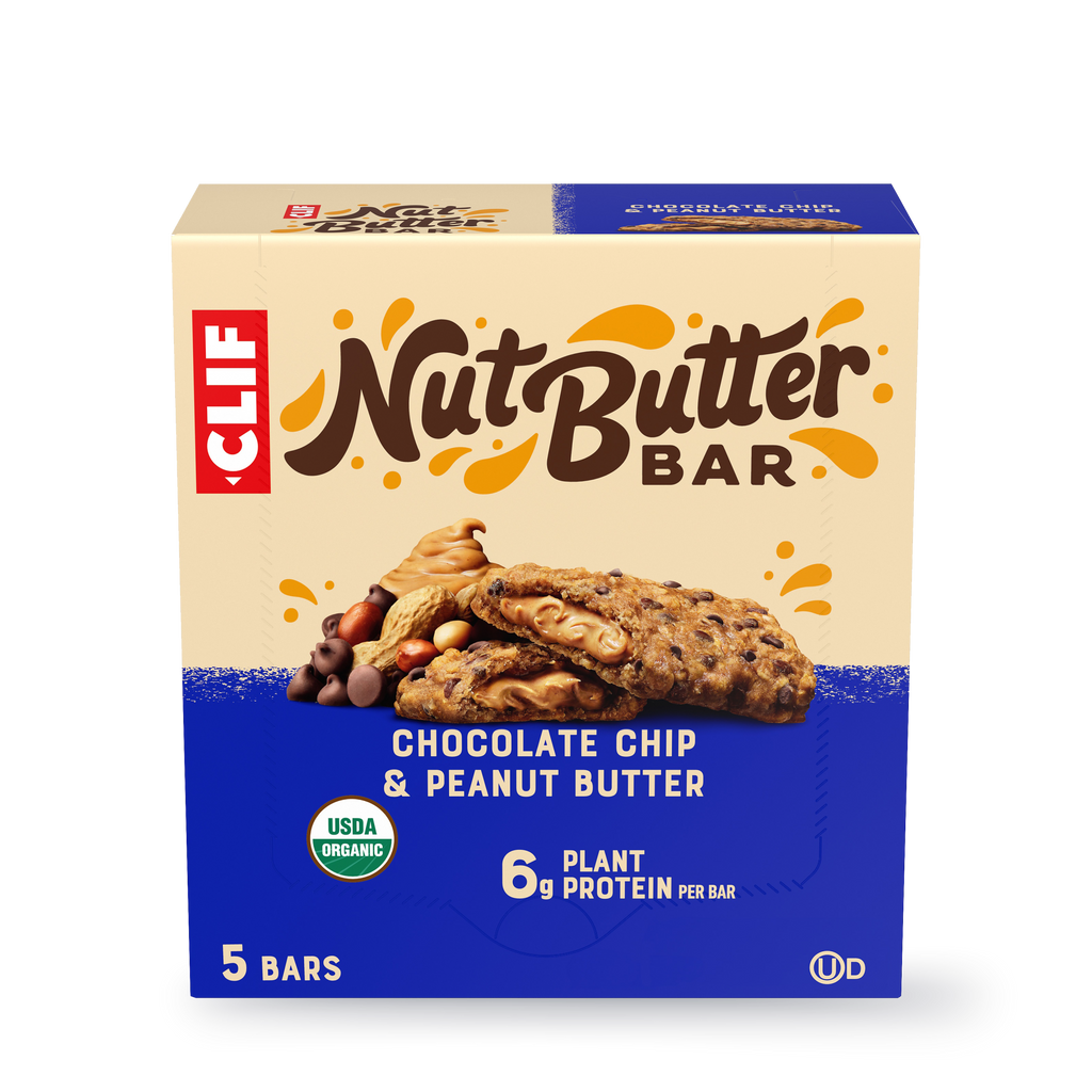 Chocolate Chip & Peanut Butter F4
