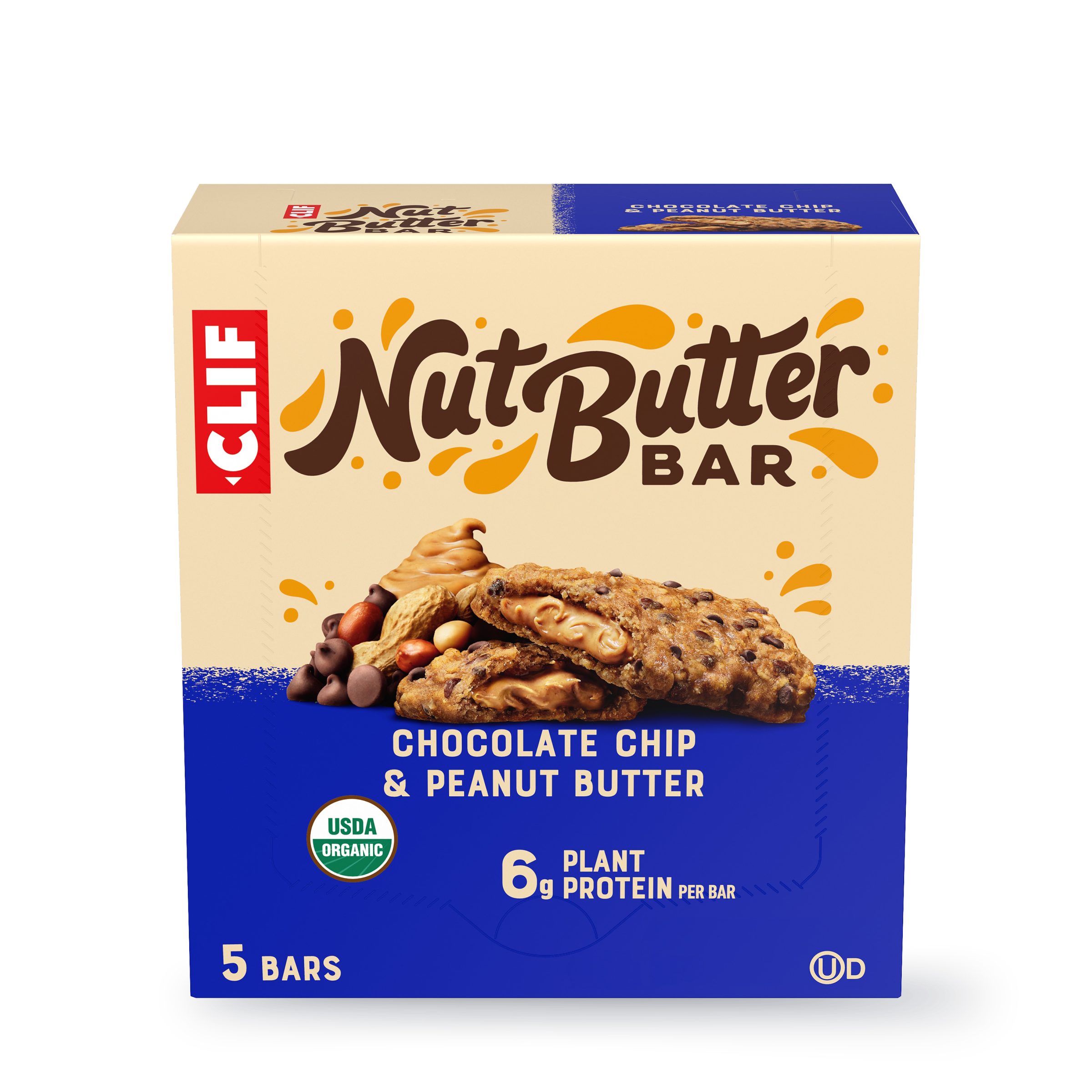 Chocolate Chip & Peanut Butter F4