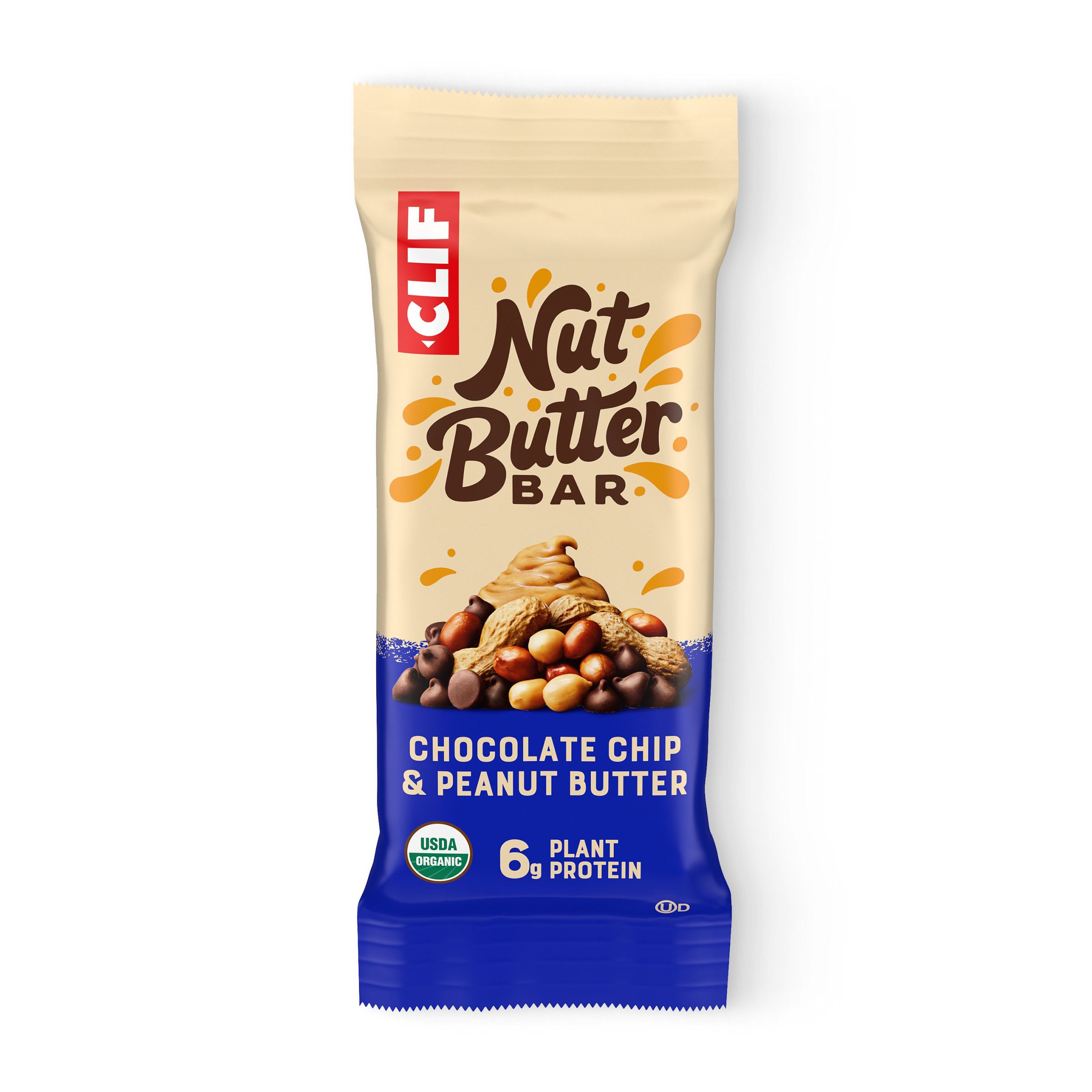 Chocolate Chip & Peanut Butter F4