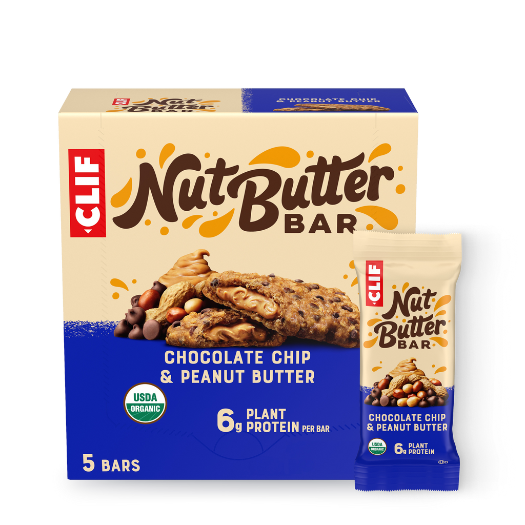Chocolate Chip & Peanut Butter F4