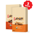 Nut Butter Bar Chocolate & Peanut Butter + Peanut Butter Variety Pack, 24 Bars C4