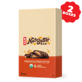 Chocolate & Peanut Butter, 24 Bars A6
