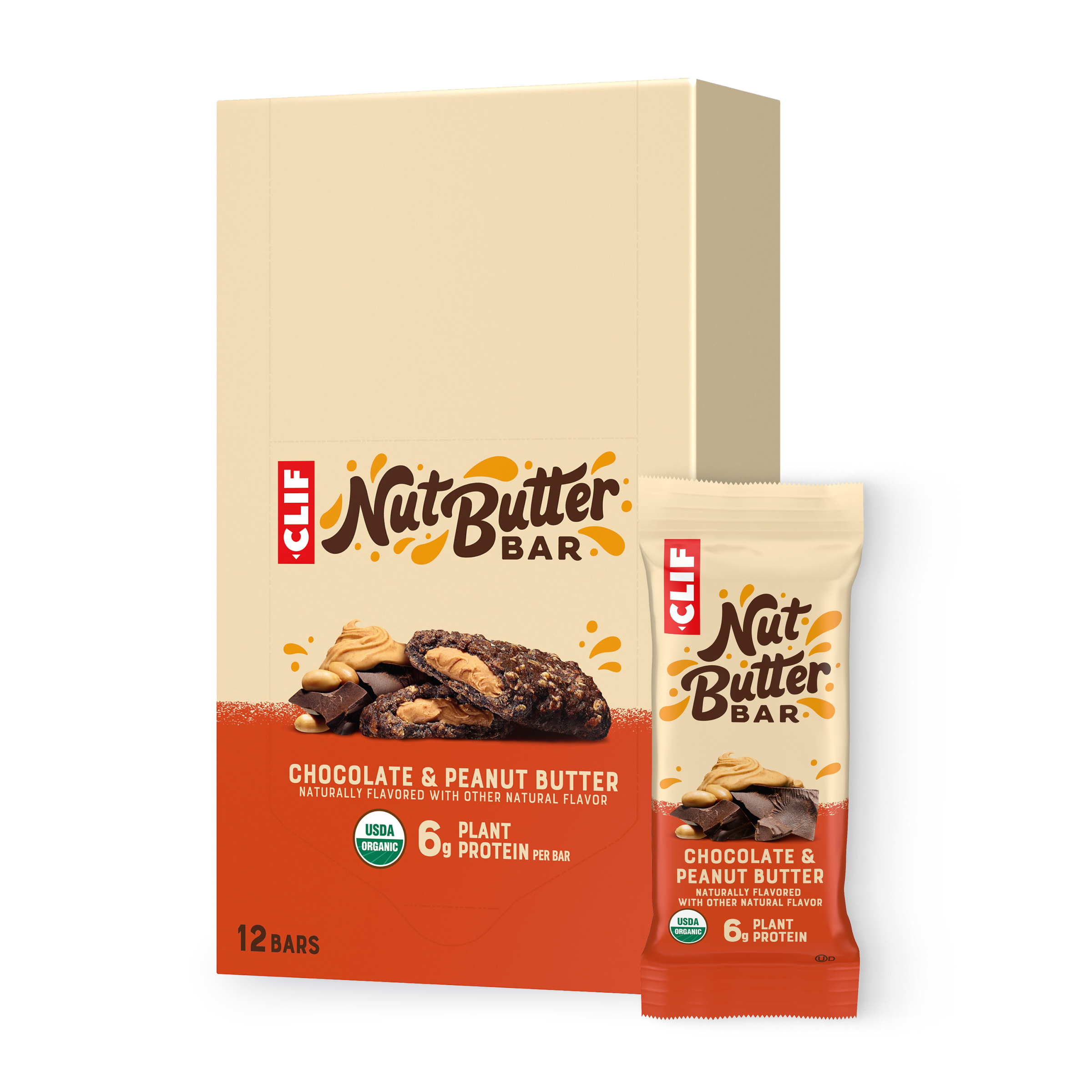 Chocolate & Peanut Butter L2