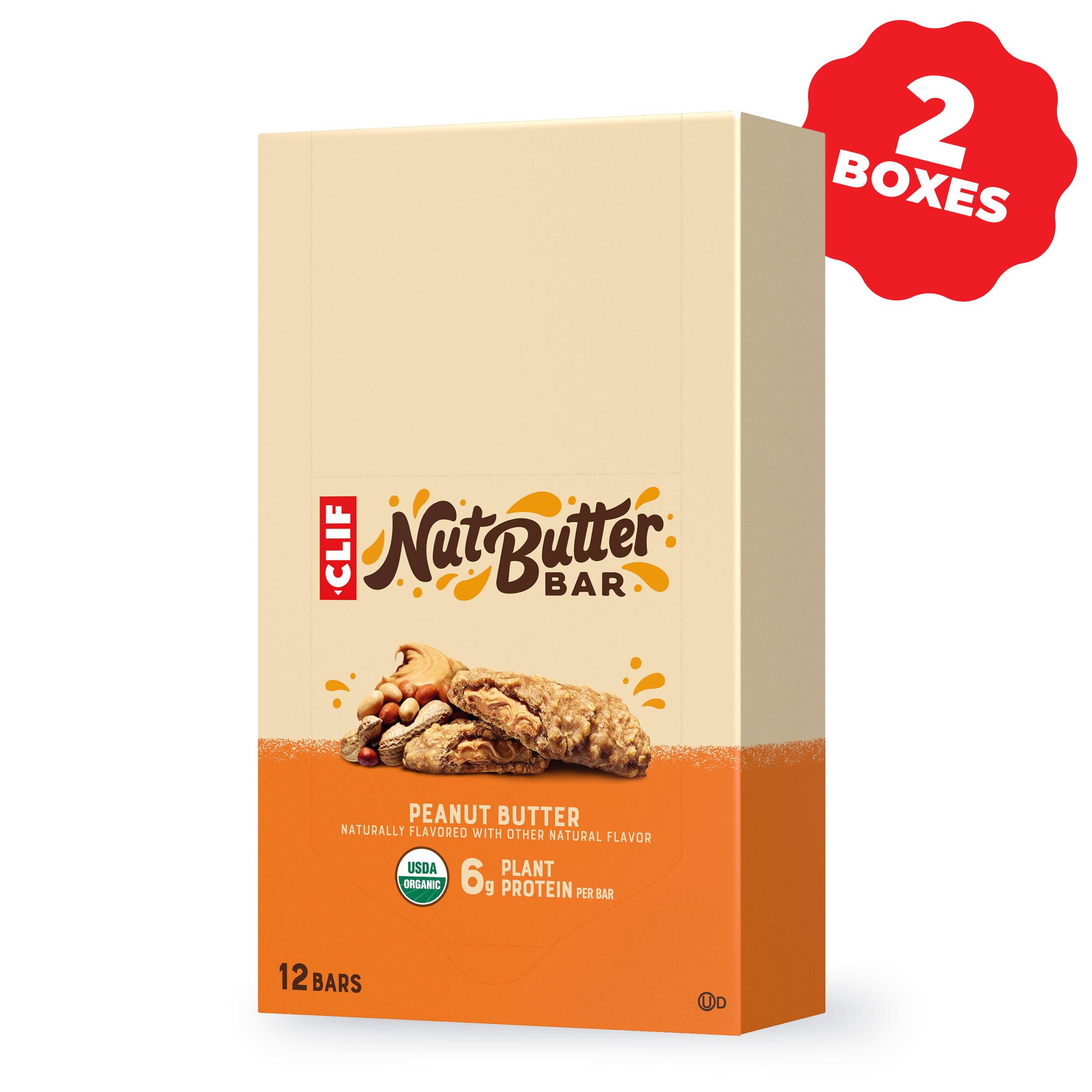 Peanut Butter, 24 Bars Q8