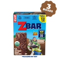 Chocolate Brownie Soft-Baked Energy Snack Bars, Organic Granola Bars Multi-Pack, 36 Bars W2