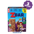Chocolate Chip Soft-Baked Energy Snack Bars, Organic Granola Bars Multi-Pack, 36 Bars N6