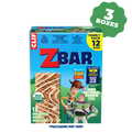 Iced Oatmeal Cookie Soft-Baked Energy Snack Bars, Organic Granola Bars Multi-Pack, 36 Bars G0