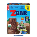 Chocolate Brownie Soft-Baked Energy Snack Bars, Organic Granola Bars G7