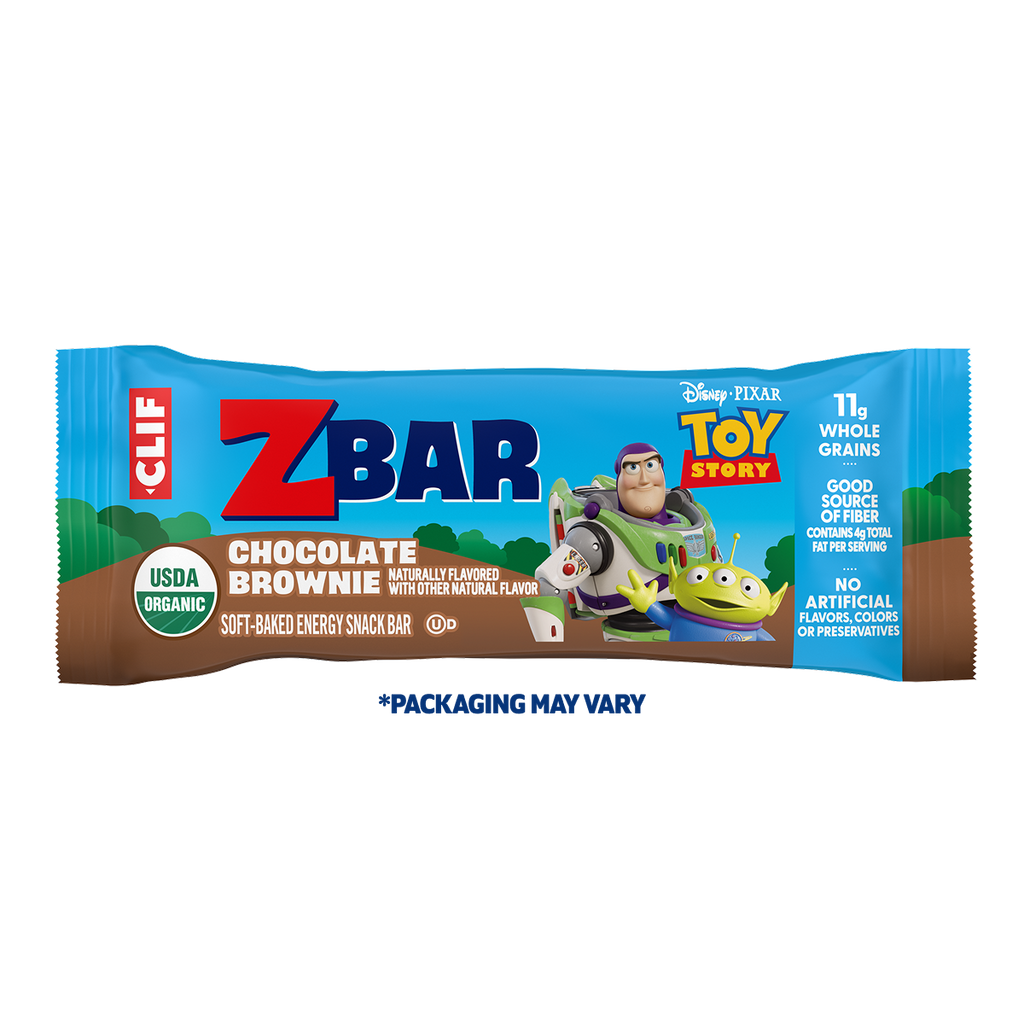 Chocolate Brownie Soft-Baked Energy Snack Bars, Organic Granola Bars G7