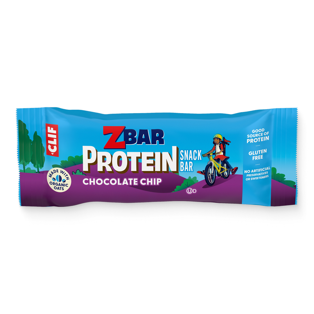 Protein Chocolate Chip Crispy Snack Bars, Gluten Free Protein Bars X3