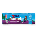 Protein Chocolate Chip Crispy Snack Bars, Gluten Free Protein Bars X3