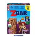 Chocolate Chip Soft-Baked Energy Snack Bars, Organic Granola Bars N0