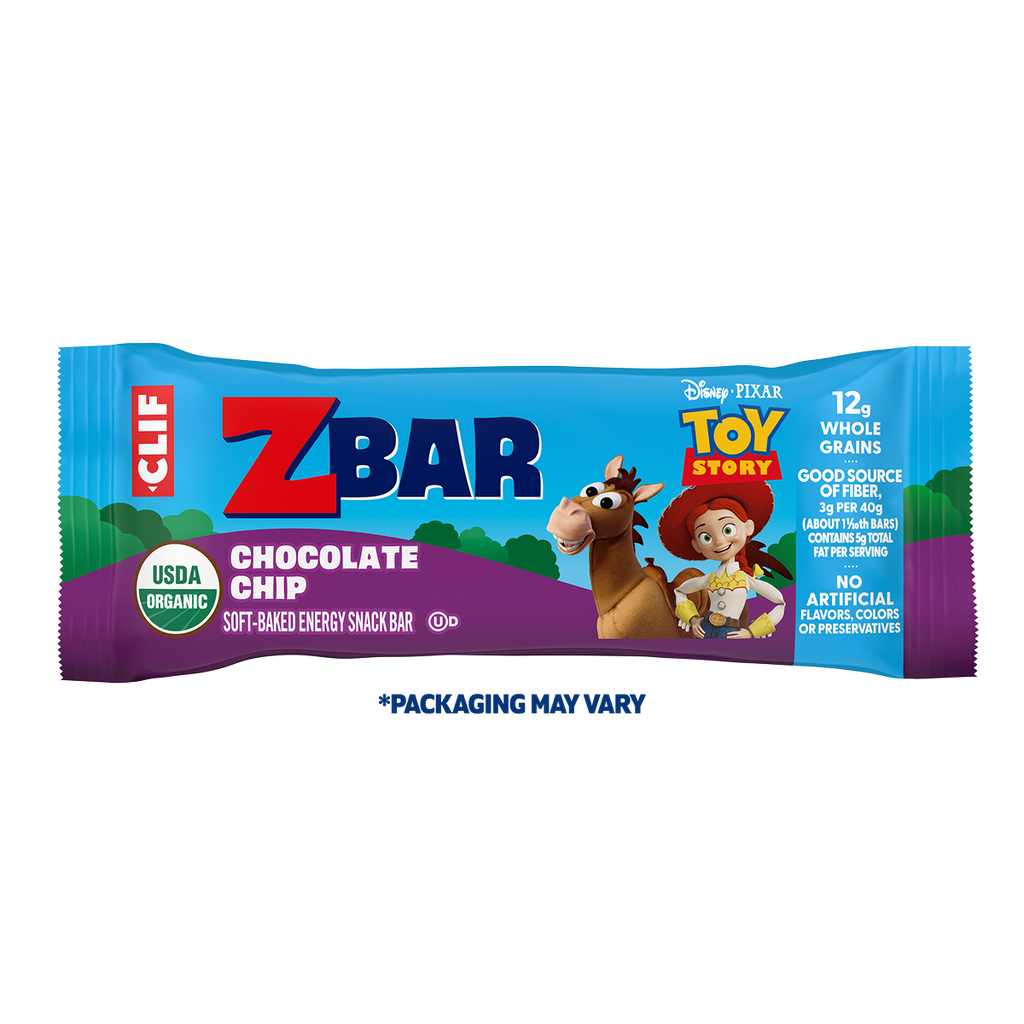 Chocolate Chip Soft-Baked Energy Snack Bars, Organic Granola Bars N0