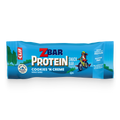 Protein Cookies 'N Creme Crispy Snack Bars, Gluten Free Protein Bars E4