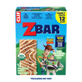 Iced Oatmeal Cookie Soft-Baked Energy Snack Bars, Organic Granola Bars D0