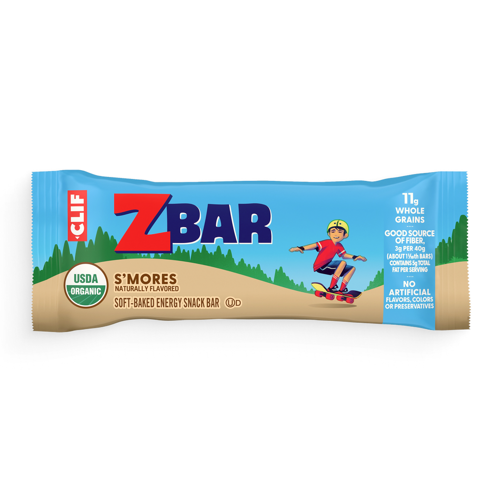 S'mores Soft-Baked Energy Snack Bars, Organic Granola Bars S0